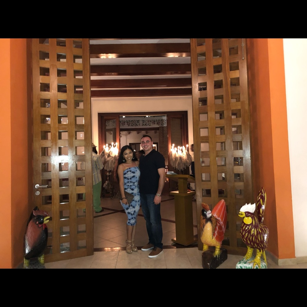 Meet your Posher, Vinny